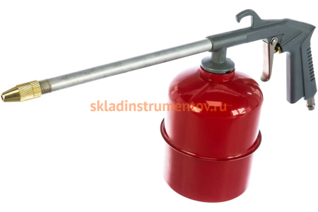 Набор пневмоинструмента Abac 5 предметов 8222424 (8973005547) рапид