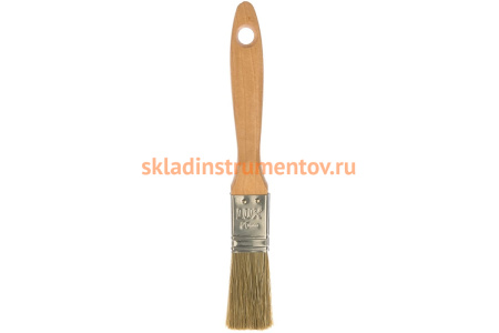 Плоская кисть STAYER LASUR - LUX 01051-025