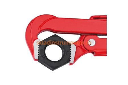 Трубный ключ 90° Knipex KN-8310010