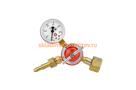 Редуктор пропановый БПО-5-3 ПТК 00000028946