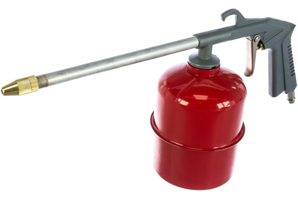 Набор пневмоинструмента Abac 5 предметов 8222424 (8973005547) рапид