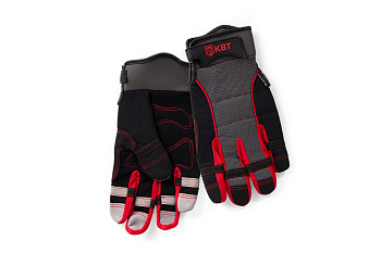 Перчатки монтажника КВТ С-32 р.L 75386