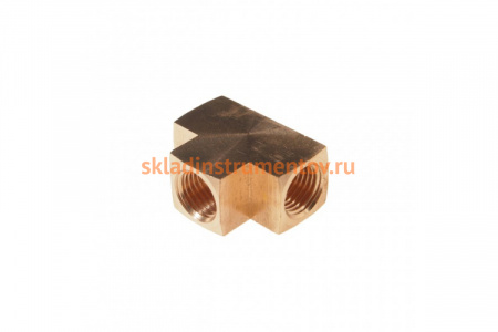 Разветвитель T-образный (1/4F) ROCKFORCE RF-SP032/1