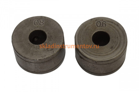 Ролик направляющий к DECAMIG 5 0.6-0.8 мм Brima 1132