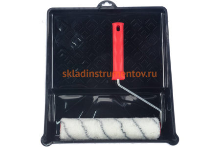 Набор: валик Грейтекс 250мм, кювета MATRIX 84405