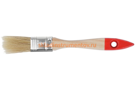 Флейцевая кисть 3/4" РемоКолор Стандарт 01-1-703