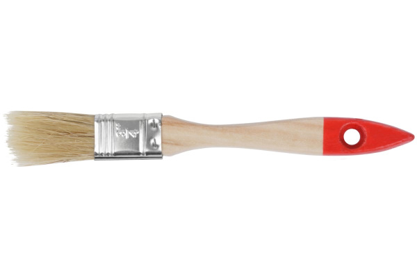 Флейцевая кисть 3/4" РемоКолор Стандарт 01-1-703