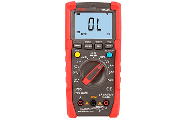 Цифровой мультиметр RGK DM-40 776431