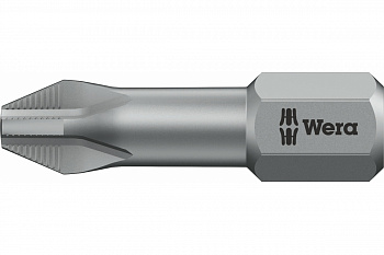 Бита Wera 853/1 TZ ACR PH 2/25 мм WE-056662