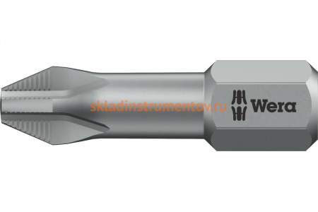 Бита Wera 853/1 TZ ACR PH 2/25 мм WE-056662