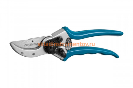 Плоскостной секатор Grinda PRO Line 423423