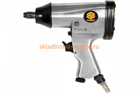 Пневмогайковерт VOREL 1/2" 81100