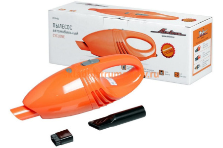Пылесос (120 Вт, 0.4 л, 4 кПа) Airline СYCLONE VCA-00