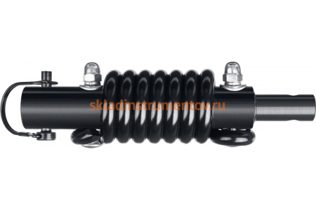 Адаптер пружинный для мотобуров, d=20 мм Зубр 7059-20