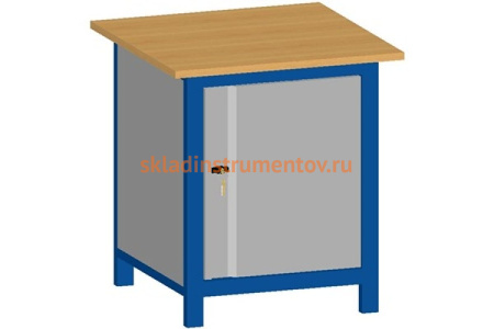 Верстак Верстакофф PROFFI-M 1Д-Т 102101