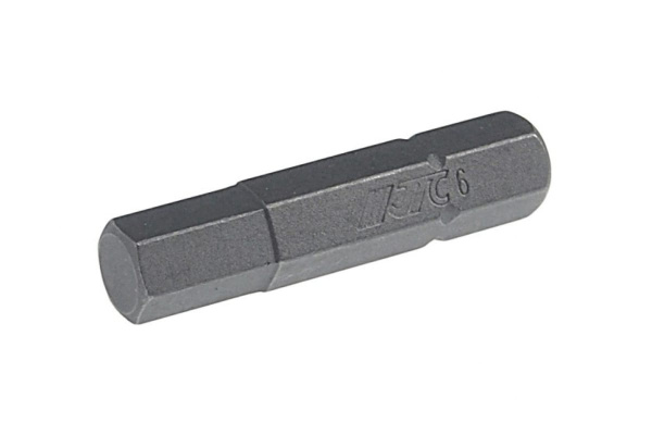 Вставка 6-гранная (H6x30 мм; 1/4") JTC 1153006
