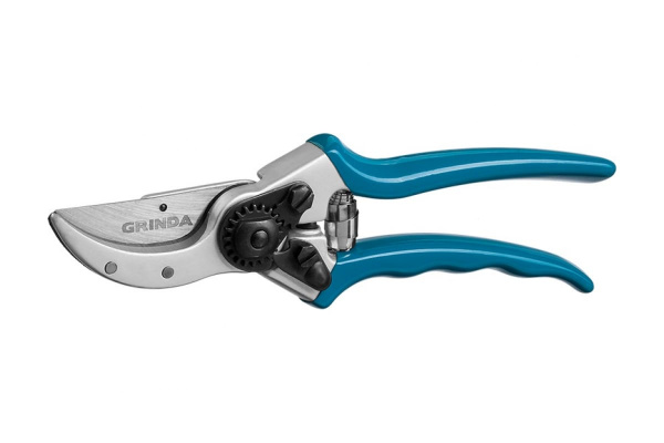 Плоскостной секатор Grinda PRO Line 423423