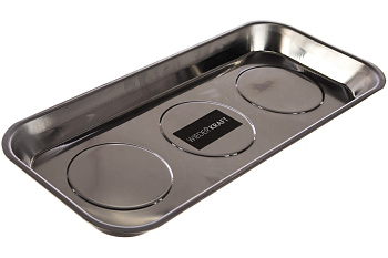 Магнитный прямоугольный лоток WIEDERKRAFT WDK-65138