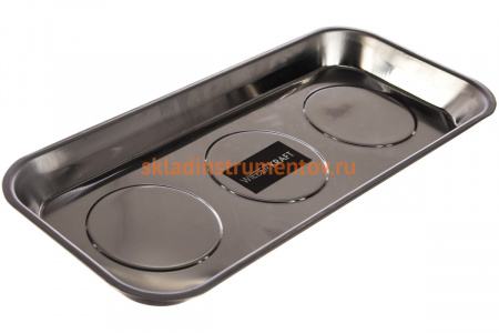 Магнитный прямоугольный лоток WIEDERKRAFT WDK-65138