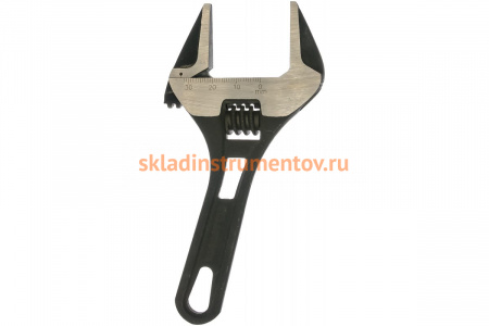 Разводной ключ KRAFTOOL SlimWide Compact 140/32 мм 27266-20