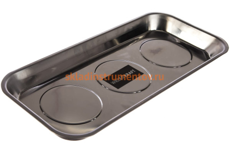 Магнитный прямоугольный лоток WIEDERKRAFT WDK-65138