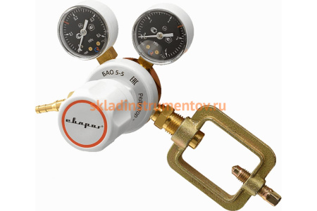 Редуктор ацетиленовый БАО 5-5 Сварог 1C008-002795623