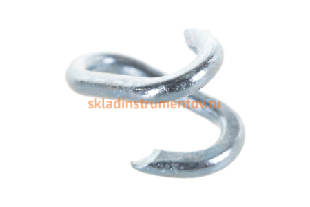 Соединитель цепей оцинкованный 2 шт. (3 мм; ТФ6) Зубр 4-304576-03