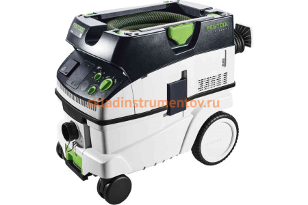 Пылеудаляющй аппарат FESTOOL CTM 26 E 574981 Пылеудаляющй аппарат FESTOOL CTM 26 E 574981