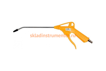 Пистолет для продувки VOREL 200 мм короткий 81632