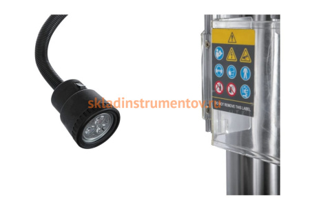 Фрезерно-сверлильный JET JMD-45LPF 50000857T