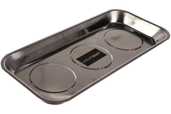 Магнитный прямоугольный лоток WIEDERKRAFT WDK-65138