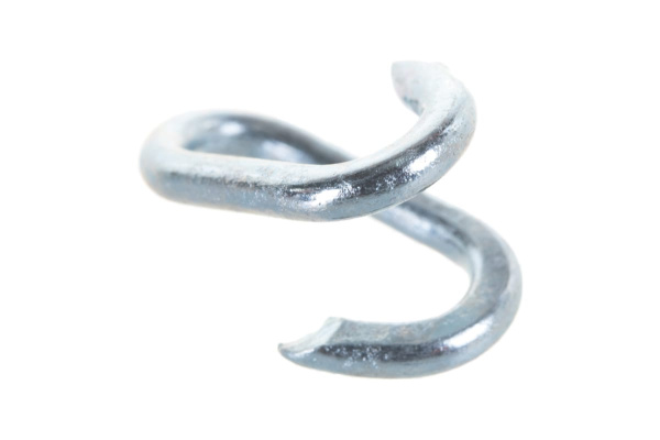 Соединитель цепей оцинкованный 2 шт. (3 мм; ТФ6) Зубр 4-304576-03