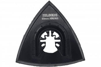 Держатель шлифовальных листов Delta 93 мм Hilberg HR0393