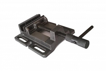 Станочные тиски для сверлильных станков GRIFF серия Q19 200 мм 004450