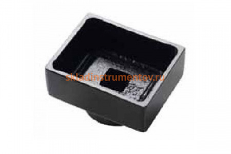 Головка для зажимных ступичных гаек 3/4 грузовиков MERCEDES, MAN, DAF и автобусов MERCEDES BENZ, SETRA FORCE 9T1424 (квадрат 56мм)