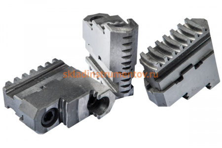 Комплект каленых кулачков в сборе, для патрона 160 мм JET 59500053