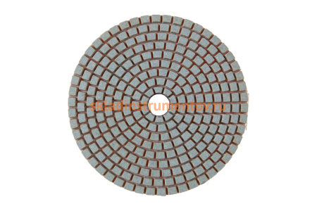 Круг алмазный гибкий шлифовальный Master Line Universal (100х15 мм; №200; сухая/мокрая) Diam 000625