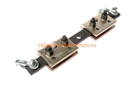 Двойной захват для кузовных работ, 5т JTC C603