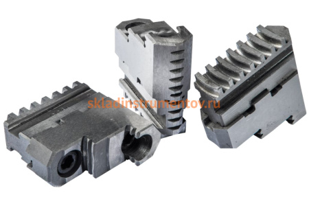 Комплект каленых кулачков в сборе, для патрона 160 мм JET 59500053