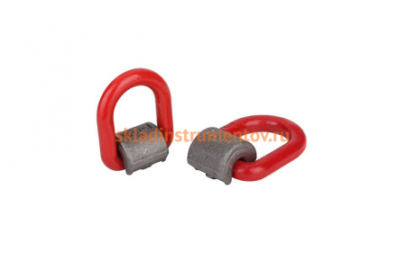 Приварная петля Ромек Т8 5.3 тн TY022354 2000000135380 Приварная петля Ромек Т8 5.3 тн TY022354 2000000135380
