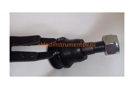 Набор съемников стопорных колец в комплекте со сменными губками 10-250мм, ROCKFORCE RF-920U2