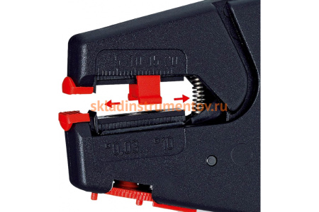 Запасные части Knipex для 12 40 200 KN-124902