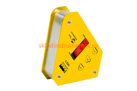 Угольник магнитный МО-3 Кедр 8005175