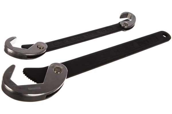 Набор ключей самозажимных 9-32мм универсальных 2 предмета AIST 0070202-M 00-00002414