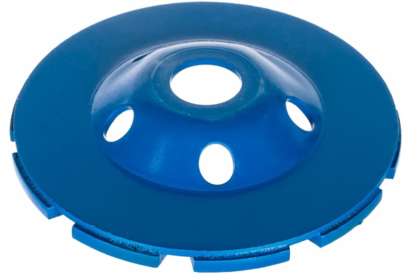 Фреза алмазная торцевая сегментная (125х22,2 мм) Diam 000549