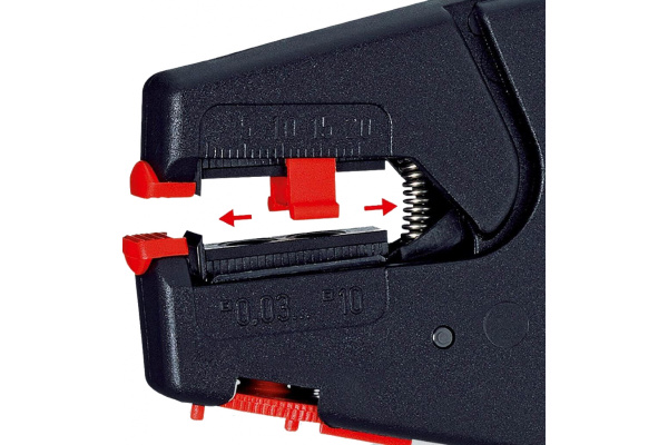 Запасные части Knipex для 12 40 200 KN-124902