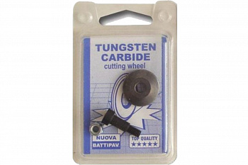 Ролик режущий BATTIPAV (15х6х1.5 мм) Diam 600092