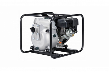 Бензиновая мотопомпа для сильнозагрязненных вод Koshin KTZ-80X o/s 100550280