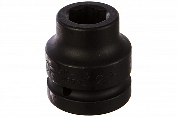Головка 6-гранная ударная (22 мм; 1) FORCE 48522