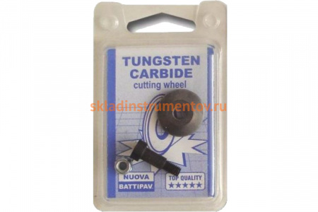 Ролик режущий BATTIPAV (15х6х1.5 мм) Diam 600092